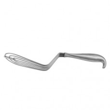 Allison Lung Spatula Stainless Steel, 29.5 cm - 11 1/2"